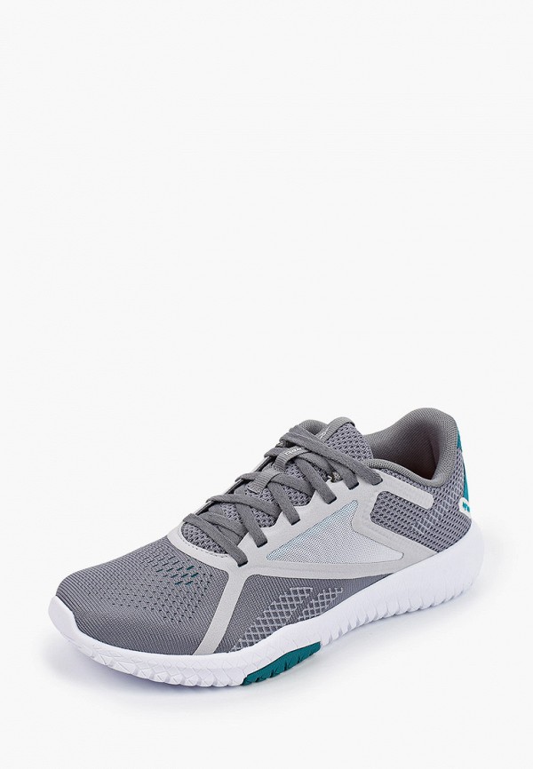 

Кроссовки Reebok, Серый, Reebok RE160AWHWCO9