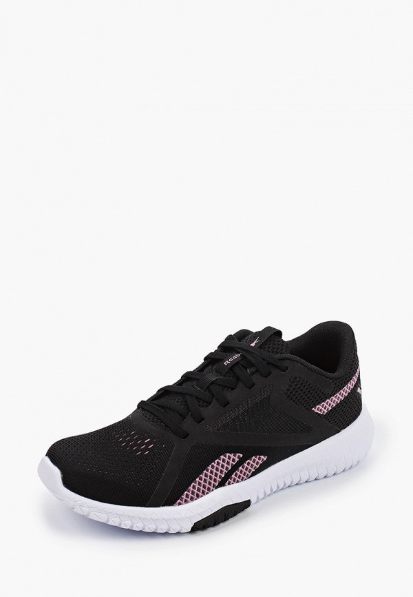 

Кроссовки Reebok, Черный, Reebok RE160AWHWCP0