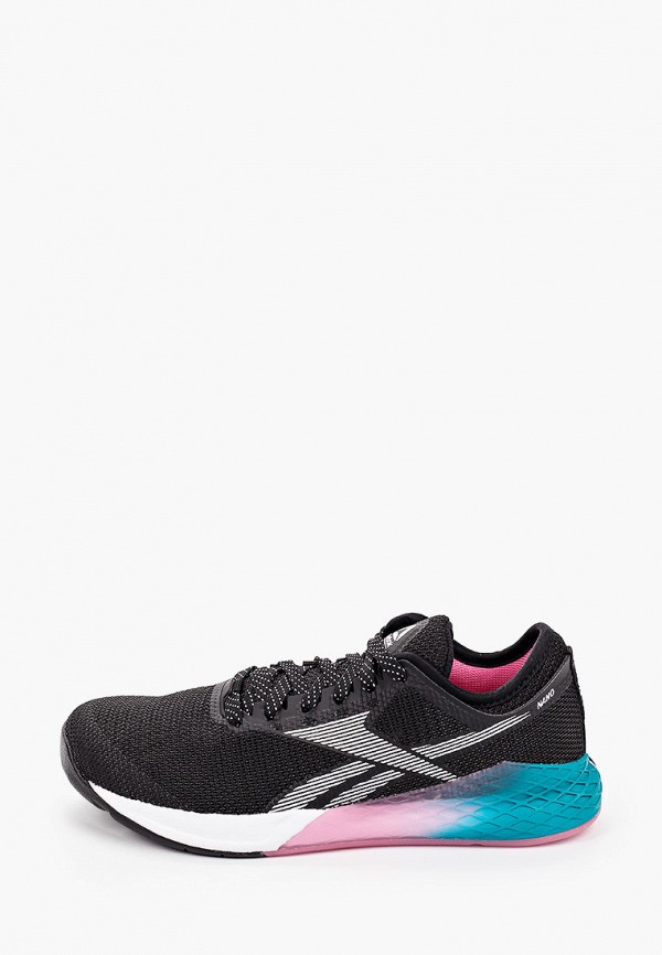 

Кроссовки Reebok, Черный, REEBOK NANO 9