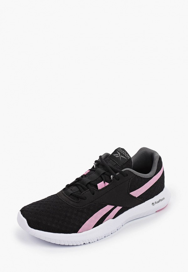 

Кроссовки Reebok, Черный, Reebok RE160AWIJLC3