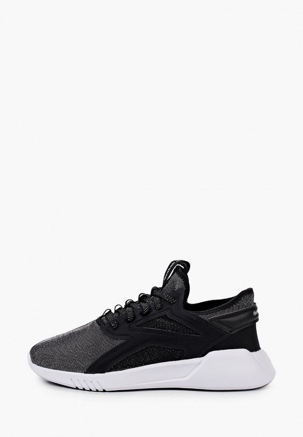 

Кроссовки Reebok, Черный, Reebok RE160AWJMCF1