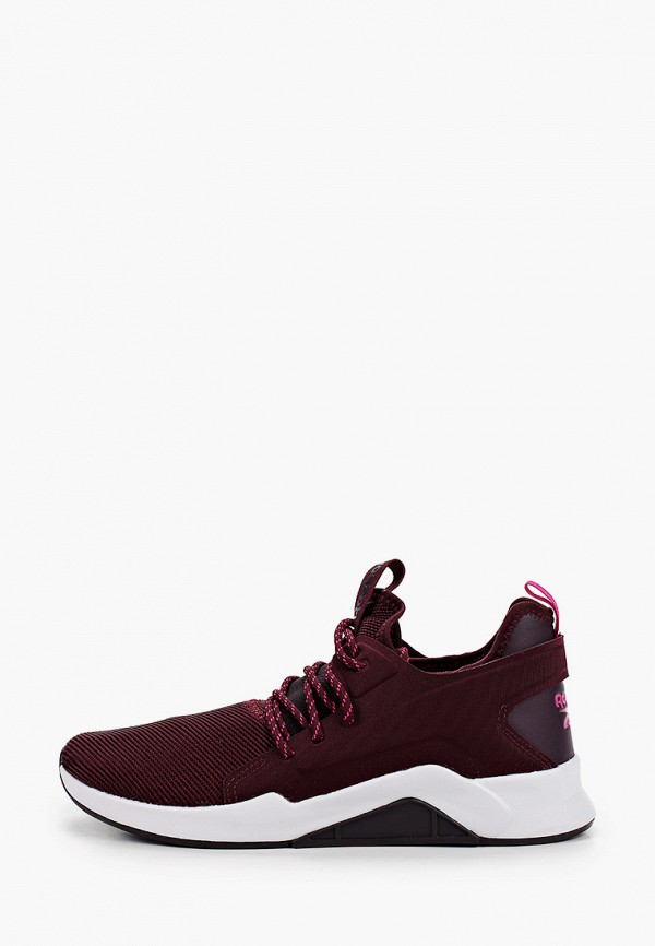 

Кроссовки Reebok, Бордовый, GURESU 2.0