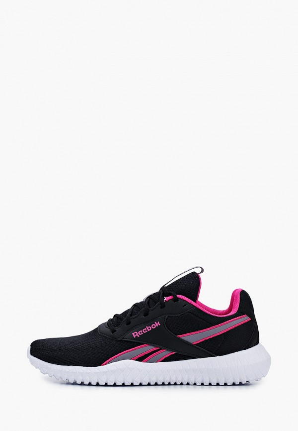 

Кроссовки Reebok, Черный, Reebok RE160AWJMCG7
