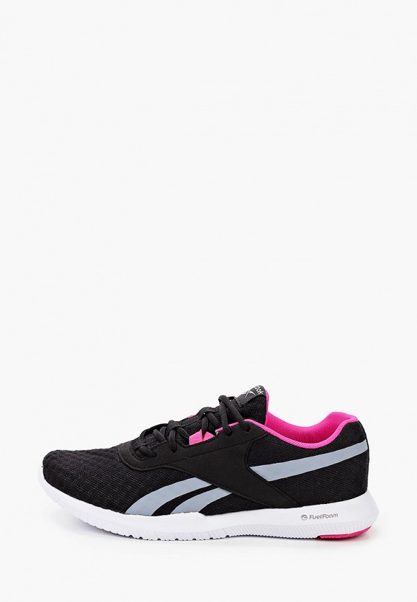 

Кроссовки Reebok, Черный, REEBOK REAGO ESSENTIAL 2.0