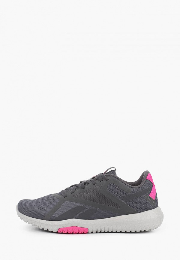 

Кроссовки Reebok, Серый, Reebok RE160AWJMCI9