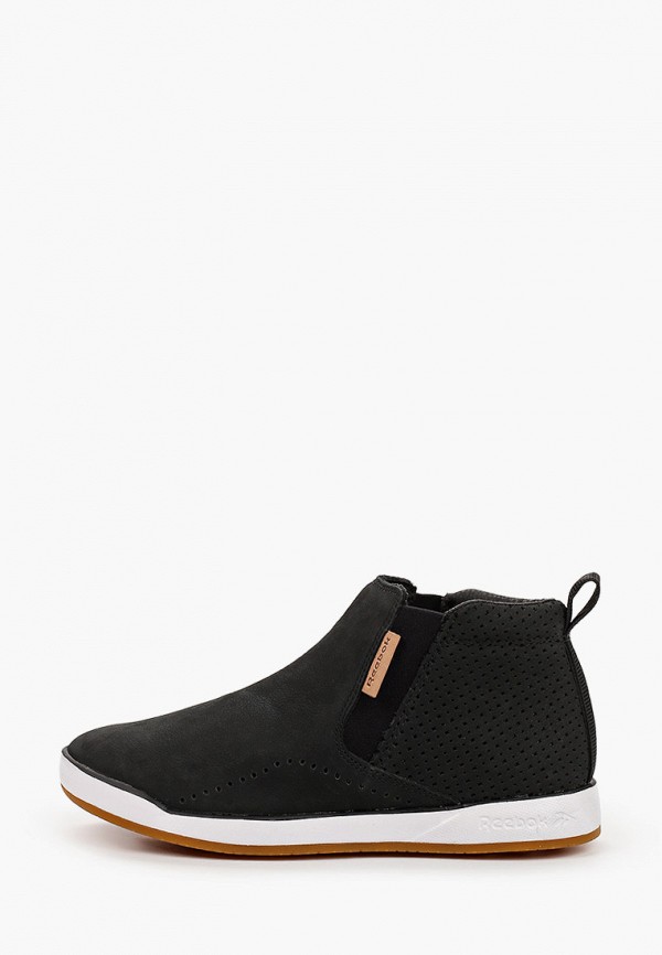 

Слипоны Reebok, Черный, Reebok RE160AWJMCJ6