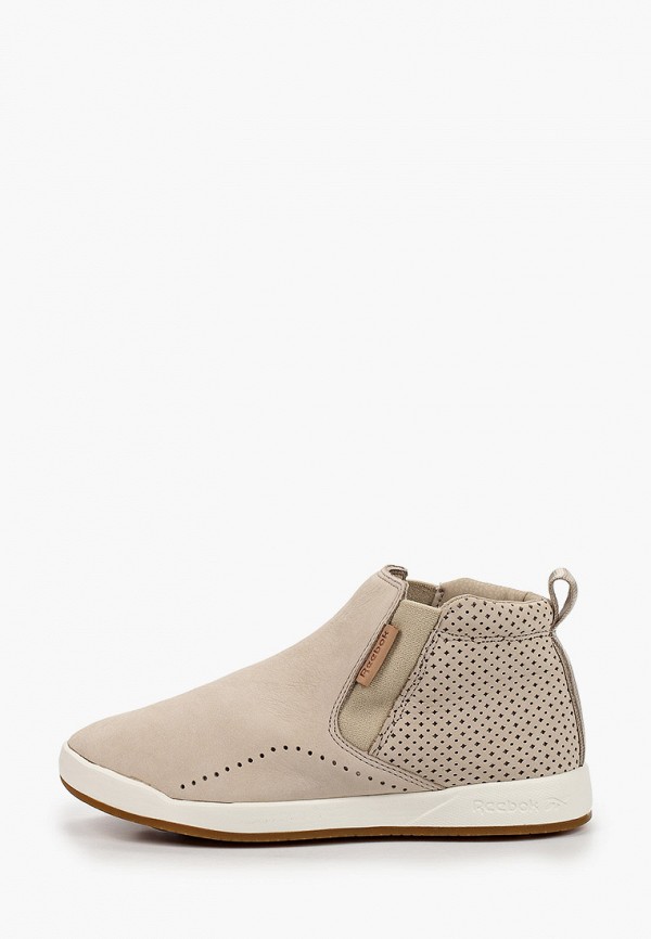 

Слипоны Reebok, Бежевый, Reebok RE160AWJMCJ8