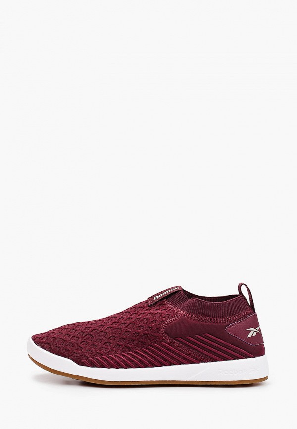 

Кроссовки Reebok, Бордовый, Reebok Ever Road DMX Slip On 3