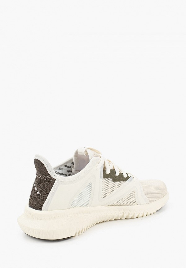 

Кроссовки Reebok, Белый, FLEXAGON 3.0 CHALK/POPGRN/ALABAS
