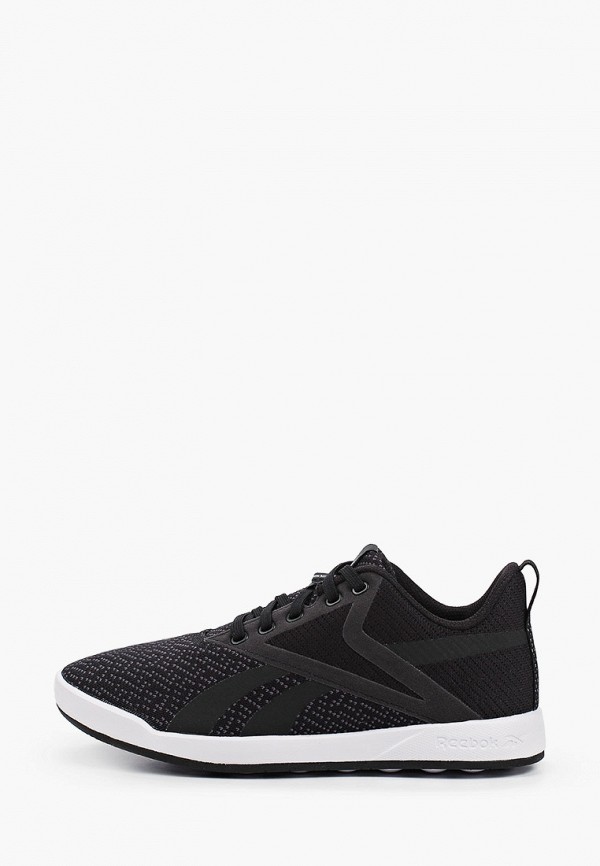 

Кроссовки Reebok, Черный, Reebok Ever Road DM BLACK/WHITE/CDGRY7