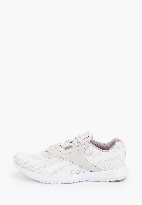 

Кроссовки Reebok, Серый, REEBOK REAGO ESSENT PUGRY2/WHITE/GRAGRY