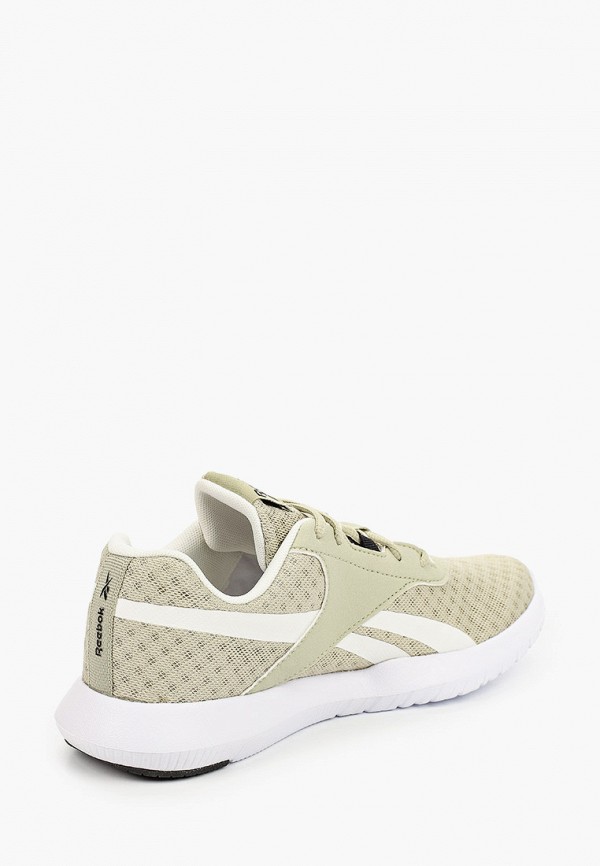 

Кроссовки Reebok, Бежевый, Reebok RE160AWLNGW2