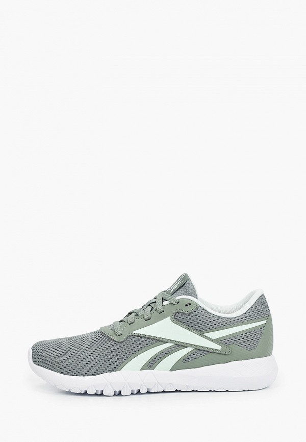 

Кроссовки Reebok, Зеленый, Reebok RE160AWLXLQ8