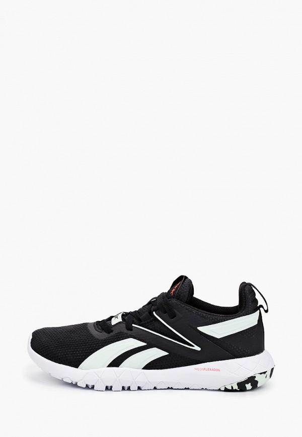 

Кроссовки Reebok, Черный, Reebok RE160AWLXLS1