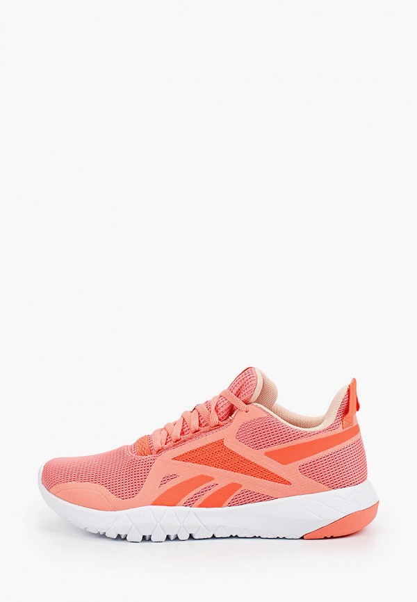 

Кроссовки Reebok, Коралловый, Reebok RE160AWLXLS3