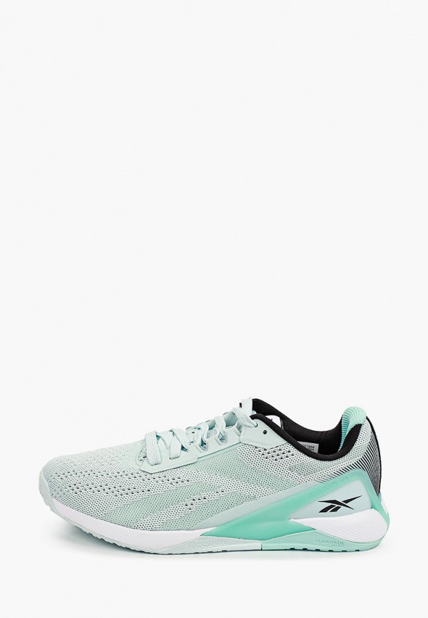 

Кроссовки Reebok, Бирюзовый, REEBOK NANO X1