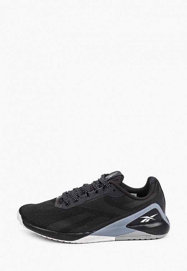 

Кроссовки Reebok, Черный, Reebok RE160AWLXLS7