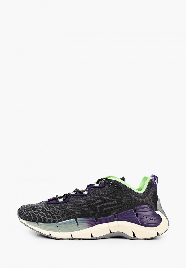 

Кроссовки Reebok, Черный, ZIG KINETICA II