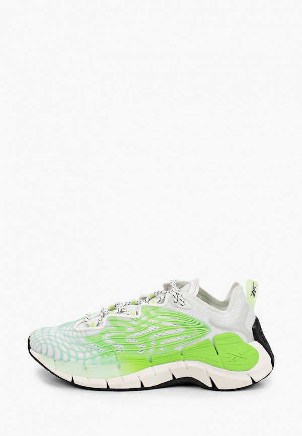

Кроссовки Reebok, Зеленый, ZIG KINETICA II