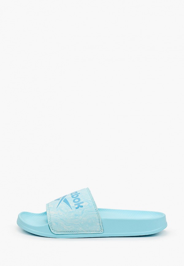 

Сланцы Reebok, Голубой, RBK FULGERE SLIDE