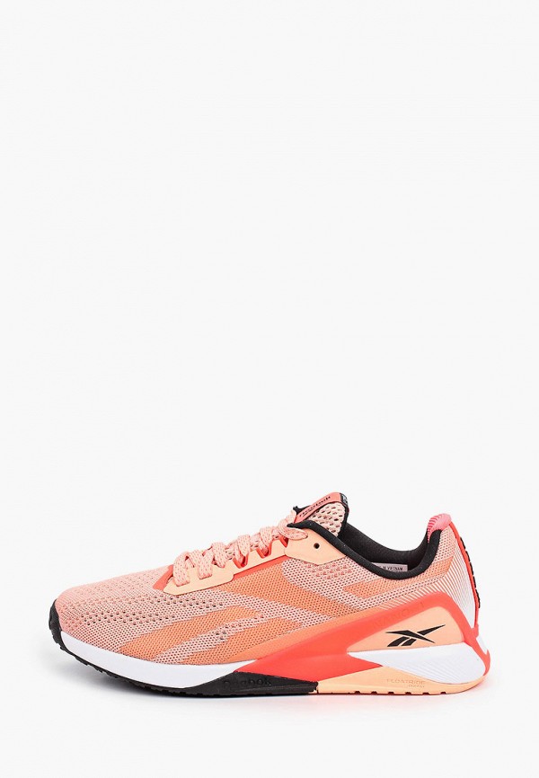 

Кроссовки Reebok, Оранжевый, Reebok RE160AWLXLT6