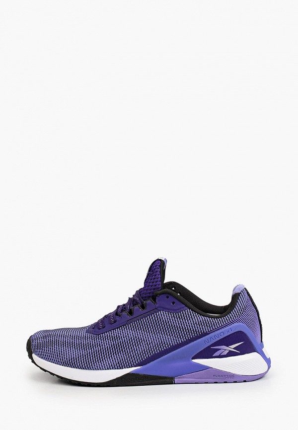 

Кроссовки Reebok, Фиолетовый, REEBOK NANO X1 GRIT