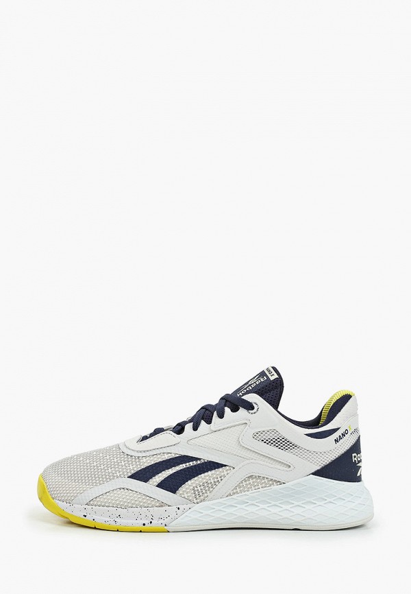 

Кроссовки Reebok, Белый, Reebok Nano X