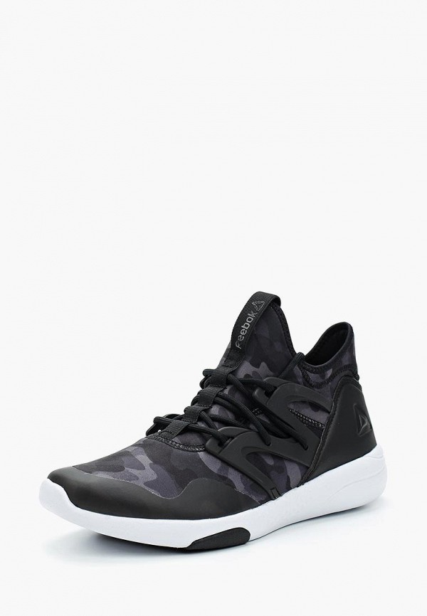 

Кроссовки Reebok, Reebok RE160AWUPP25, Черный