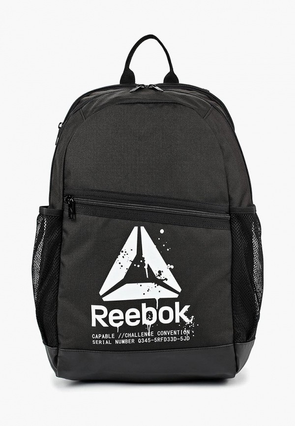 

Рюкзак Reebok, Черный