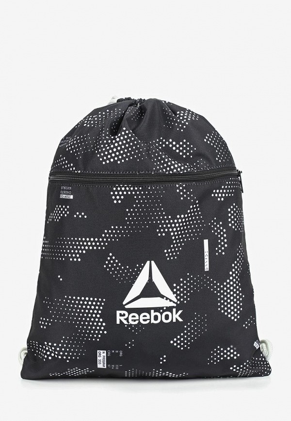 

Мешок Reebok, Черный, ACT ENH GYMSACK