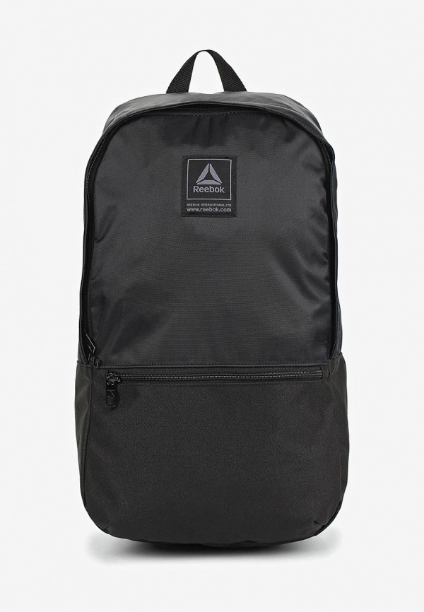 

Рюкзак Reebok, Reebok RE160BUEEFG8, Черный