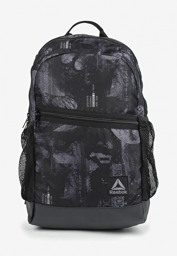 

Рюкзак Reebok, STYLE FOUND ACTIVE BP GR, Черный