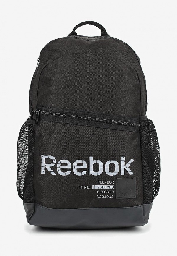 

Рюкзак Reebok, Черный
