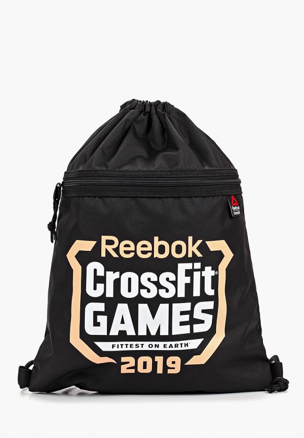 

Мешок Reebok, Черный, CFG GYMSACK