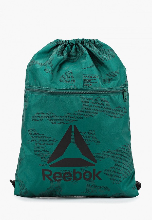 

Мешок Reebok, Зеленый, Reebok RE160BUFKPB4
