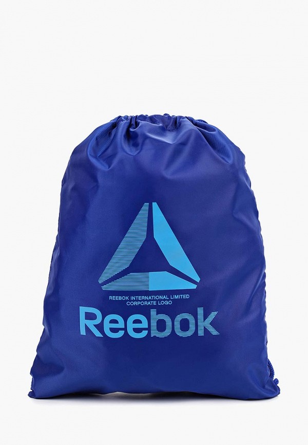 

Мешок Reebok, Синий, TE GYMSACK