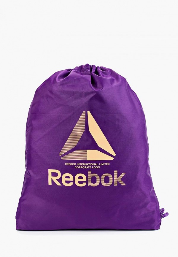 

Мешок Reebok, Фиолетовый, TE GYMSACK
