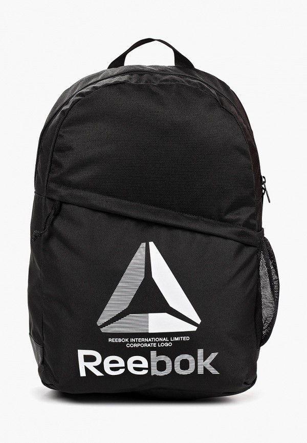 

Рюкзак Reebok, Черный, TE M BCKPCK