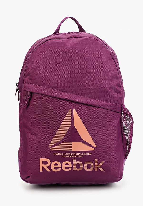 

Рюкзак Reebok, Фиолетовый, TE M BCKPCK