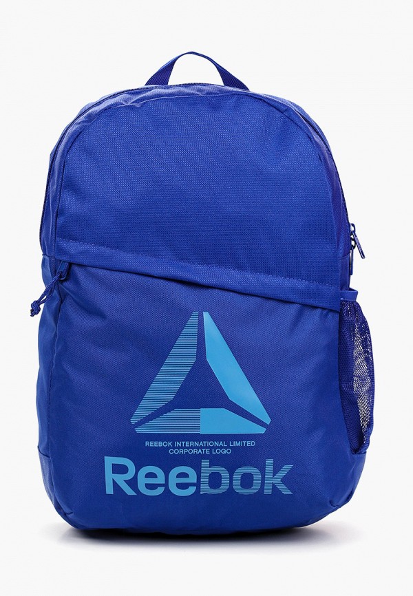 

Рюкзак Reebok, Синий, TE M BCKPCK