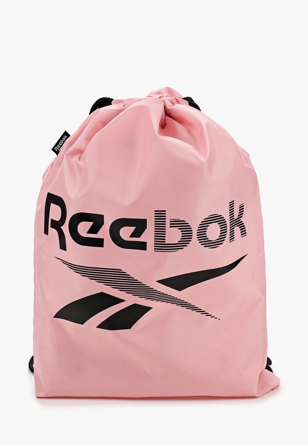 

Мешок Reebok, Розовый, TE GYMSACK