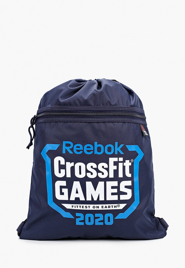

Мешок Reebok, Синий, CFG GYMSACK