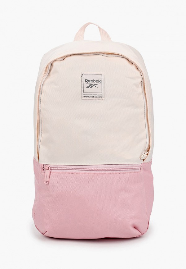 

Рюкзак Reebok, Розовый, Reebok RE160BUJMZV7