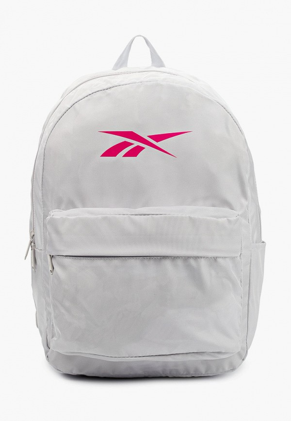 

Рюкзак Reebok, Серый, Reebok RE160BUJMZW3