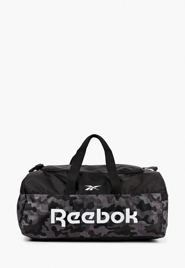 

Сумка спортивная Reebok, Черный, ACT CORE GR M GRIP