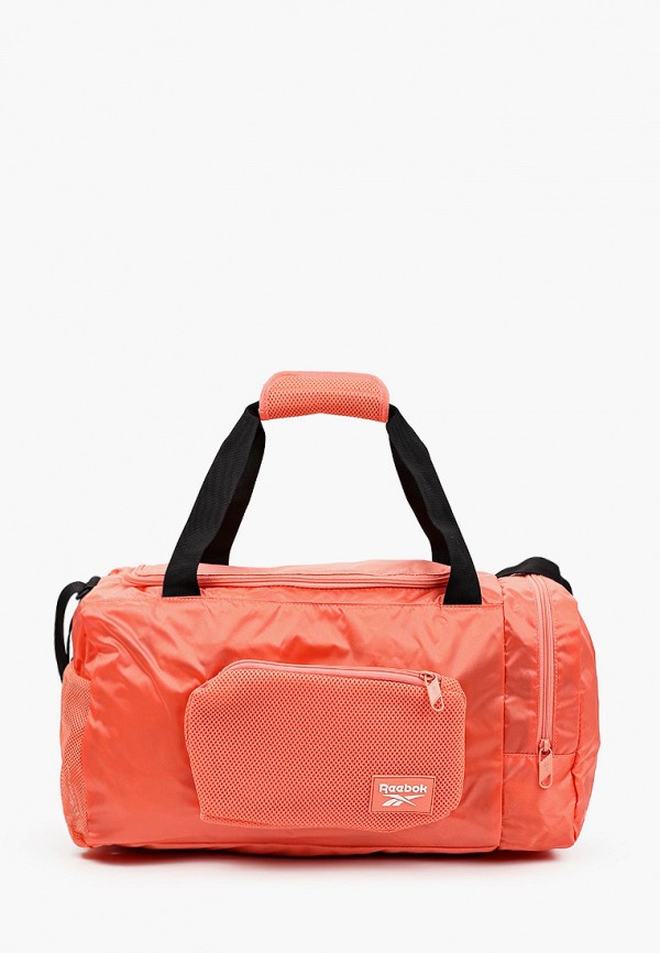 

Сумка спортивная Reebok, Коралловый, W TECH STYLE GRIP
