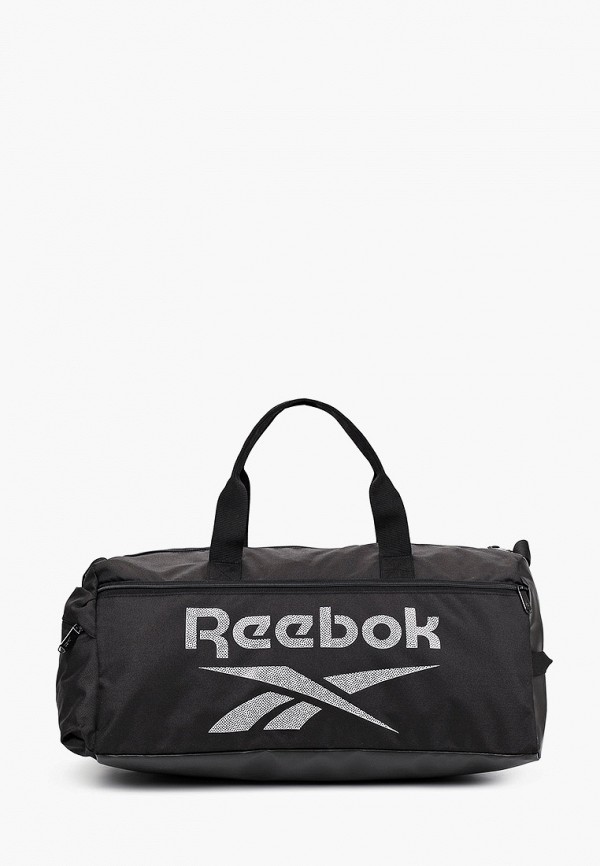 Сумка спортивная Reebok черный GN7806 RE160BULXHS1