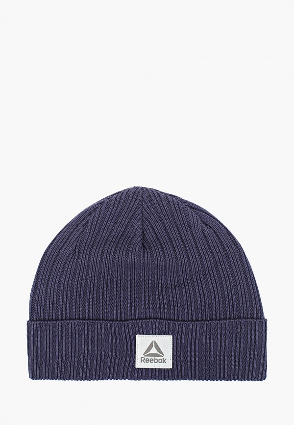 

Шапка Reebok, Синий, Reebok RE160CMFKWM1