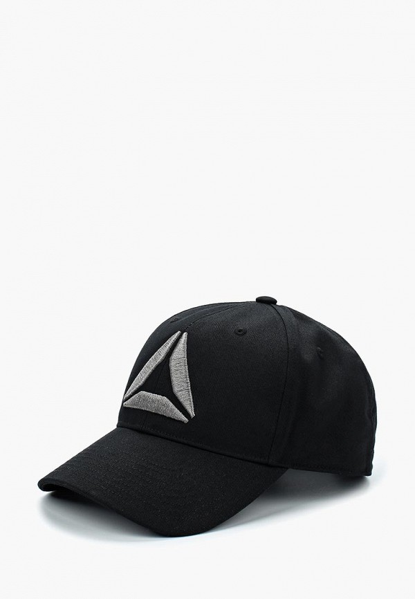 

Бейсболка Reebok, Черный