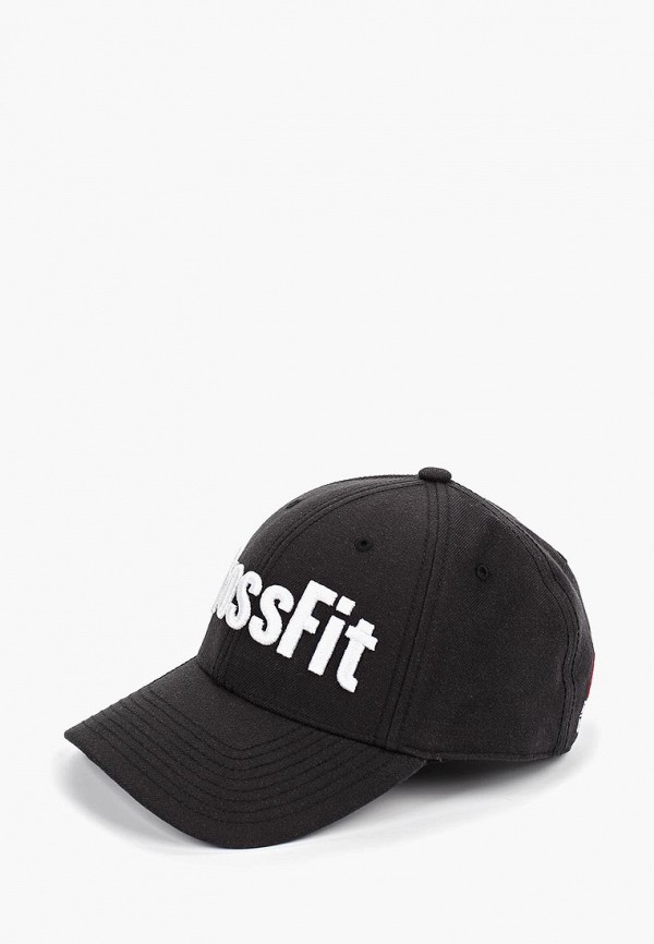 

Бейсболка Reebok, Черный, CFG BASEBALL CAP